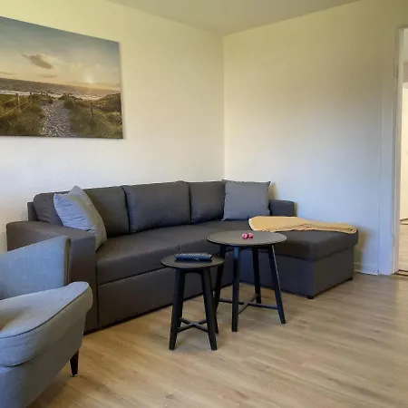 Ferienhaus-wolkenlos Holiday home Dahme (Schleswig-Holstein)