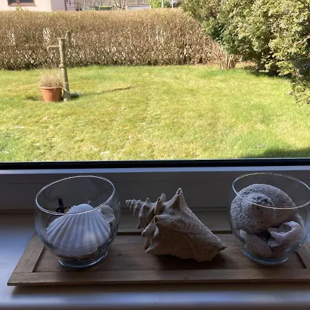 Ferienhaus-wolkenlos * Dahme (Schleswig-Holstein)