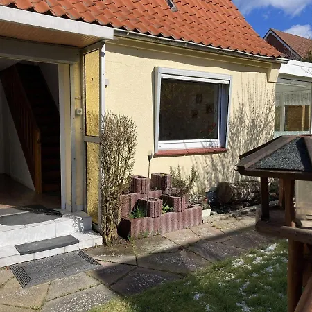 Holiday home Ferienhaus-wolkenlos *