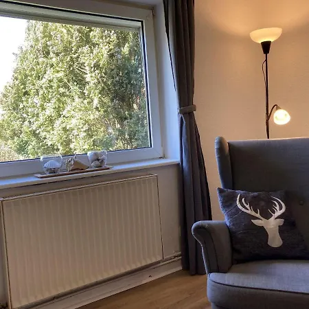 Holiday home Ferienhaus-wolkenlos