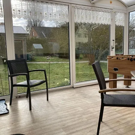 Holiday home Ferienhaus-wolkenlos
