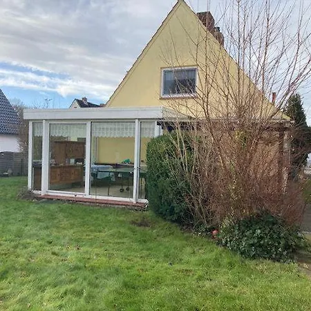 Ferienhaus-wolkenlos Holiday home