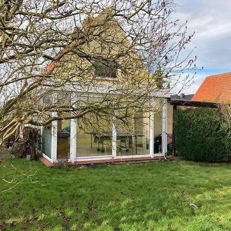 Holiday home Ferienhaus-wolkenlos