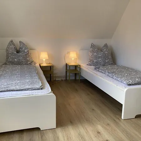 Holiday home Ferienhaus-wolkenlos Dahme (Schleswig-Holstein)