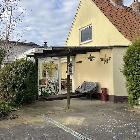 Holiday home Ferienhaus-wolkenlos *